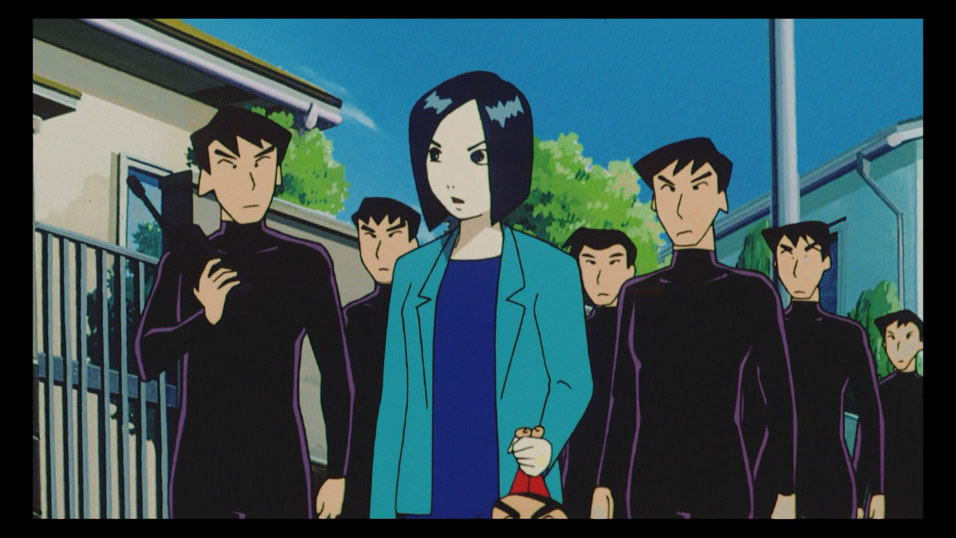 Crayon Shin-chan Movie 11: Arashi wo Yobu Eikou no Yakiniku Road (ClickHere)